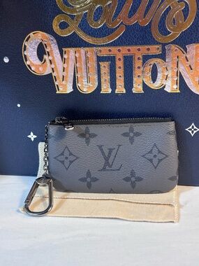 Louis Vuitton Eclipse Key Pouch